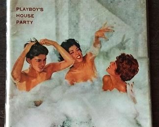May 1959 Playboy Magazine