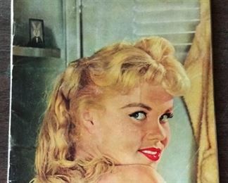 May 1958 Playboy Magazine