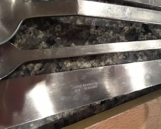 Mono Stainless utensils - high quality