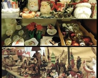 Yes, Lots More Christmas Items.
