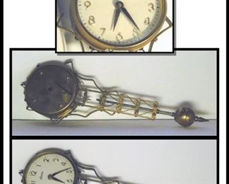  10" Linden Pendulum Clock.