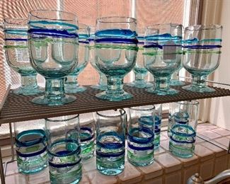 glassware and kitchenware