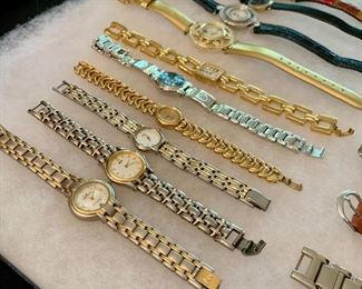 Fashion watches for ladies and gents