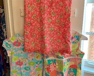 Lilly Pulitzer youth dresses