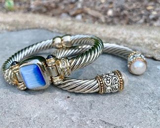Beautiful Designer and Costume Jewelry. Truly Something for everyone.