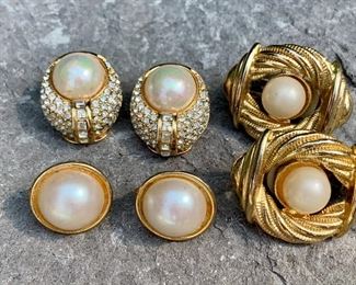 Beautiful Designer and Costume Jewelry. Truly Something for everyone.