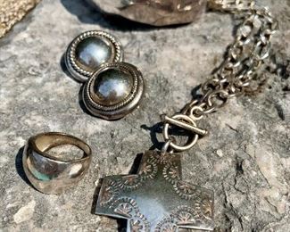 Beautiful Designer and Costume Jewelry. Truly Something for everyone.