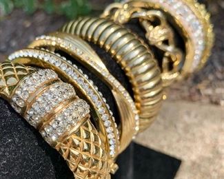 Beautiful Designer and Costume Jewelry. Truly Something for everyone.