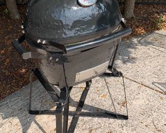 Perfect size smoker for any backyard or patio