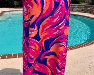 On trend Lilly Pulitzer Dresses both recent and vintage!