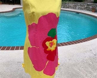 On trend Lilly Pulitzer Dresses both recent and vintage!