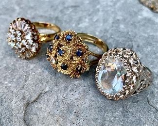 Beautiful Designer and Costume Jewelry. Truly Something for everyone.