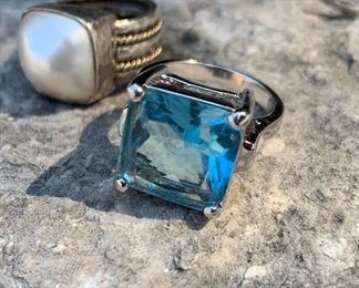 Beautiful Designer and Costume Jewelry. Truly Something for everyone.