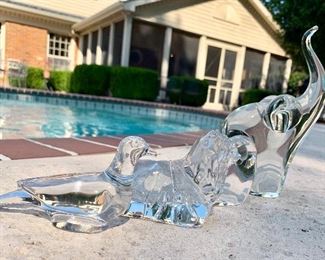 Crystal Trinkets complete any display
