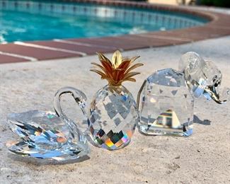 Crystal Trinkets complete any display