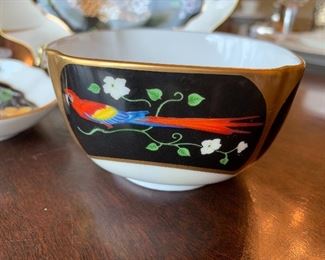 Lynn Chase Jaguar Jungle Fine China pictures don’t do them justice!