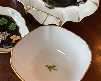 Lynn Chase Jaguar Jungle Fine China pictures don’t do them justice!
