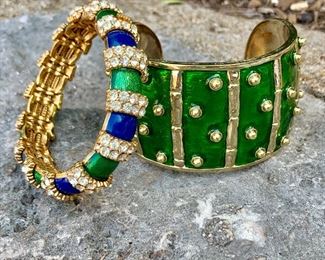 Beautiful Designer and Costume Jewelry. Truly Something for everyone.