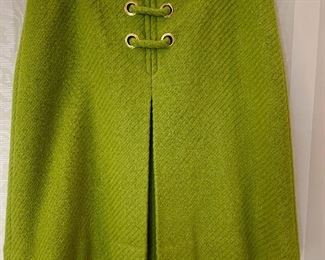 Lime Green Skirt is priceless