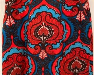 Colorful and fun dress up or down skirt