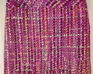 Colorful and fun dress up or down skirt