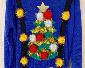Get your Ugly Holiday Sweater Early!