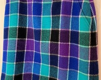 Wool Skirt is perfect for the upcoming Fall/Winter