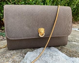 Vintage crossbody purse