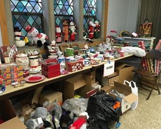 A sample of Christmas