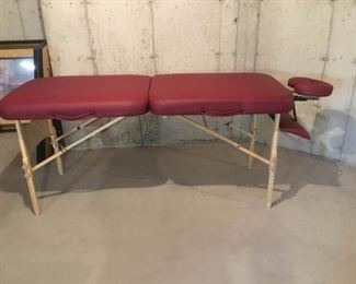 Fit Master Massage Table