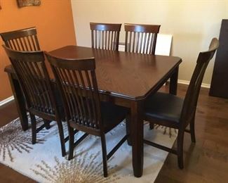 Dining Table and Chairs