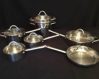 Wolfgang Puck Cookware