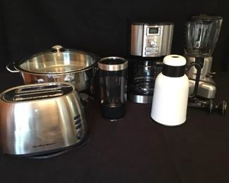 Kitchen Appliance Lot #1