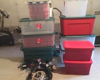 Christmas Storage