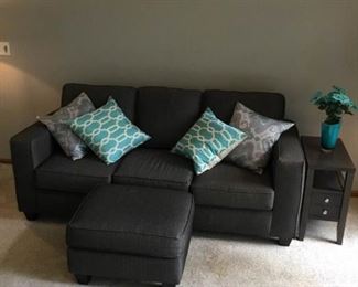 Grey Biltrite Couch