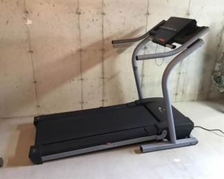 NordicTrack EXP 1000 XI