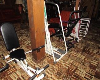 exercise equipment