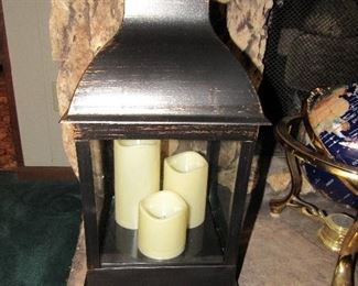 lantern candle holder