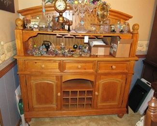 nice sideboard buffet
