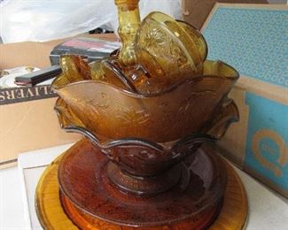 Tiara glass