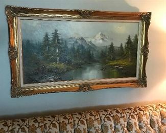 Oil Paintings