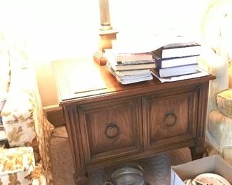 End tables