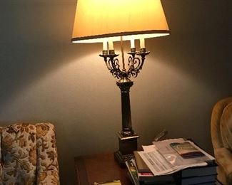 Antique lamps