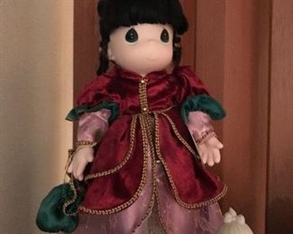 Precious Moments doll