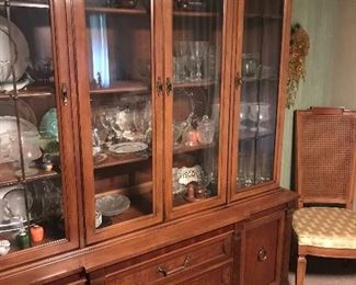 Mid-century Hutch