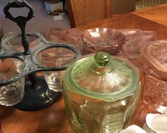 Glassware
