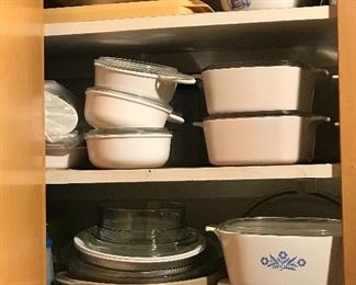 More pyrex