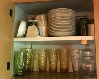 Kitchen necessities