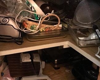Small kitchen appliances