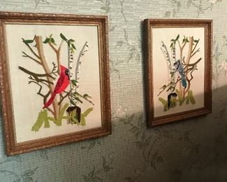 Wall hangings